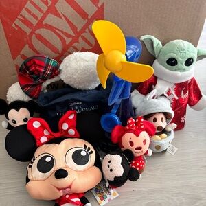 Not-so-secret Disney bundle